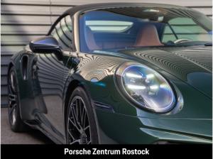 Porsche 992 Turbo S Cabriolet