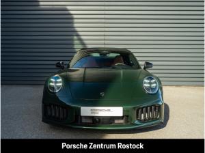 Porsche 992 Turbo S Cabriolet