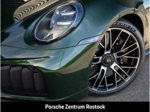 Porsche 992 Turbo S Cabriolet