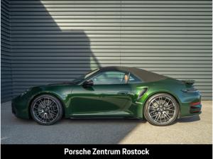 Porsche 992 Turbo S Cabriolet