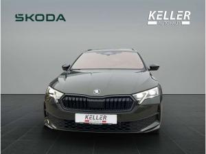 Skoda Octavia OCTAVIA COMBI SPORTLINE 30 JAHRE 1,5 TSI MHEV 110 KW 7-GANG-DSG