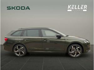 Skoda Octavia OCTAVIA COMBI SPORTLINE 30 JAHRE 1,5 TSI MHEV 110 KW 7-GANG-DSG