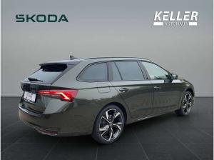 Skoda Octavia OCTAVIA COMBI SPORTLINE 30 JAHRE 1,5 TSI MHEV 110 KW 7-GANG-DSG