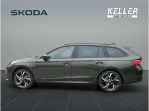 Skoda Octavia OCTAVIA COMBI SPORTLINE 30 JAHRE 1,5 TSI MHEV 110 KW 7-GANG-DSG