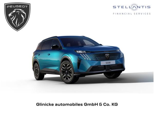 Peugeot 5008 Allure HYBRID 145 DSC6