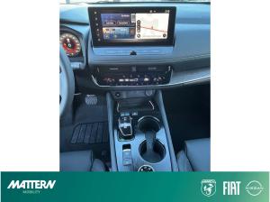 Nissan X-Trail NISSAN X-Trail TEKNA+ e-4ORCE | Vorführwagen-Aktion | BOSE | Leder | Panorama | 20" | ab 299 € mtl.