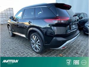 Nissan X-Trail NISSAN X-Trail TEKNA+ e-4ORCE | Vorführwagen-Aktion | BOSE | Leder | Panorama | 20" | ab 299 € mtl.