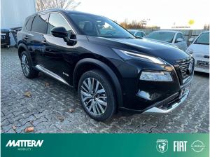 Nissan X-Trail NISSAN X-Trail TEKNA+ e-4ORCE | Vorführwagen-Aktion | BOSE | Leder | Panorama | 20" | ab 299 € mtl.