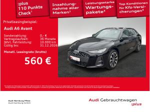 Audi A6 Avant TFSI S tronic AHK Pano Matrix