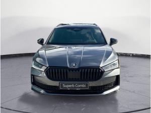 Skoda Superb Sportline 2,0 TSI 195 kW 7-Gang-DSG 4x4