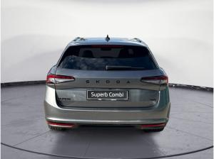 Skoda Superb Sportline 2,0 TSI 195 kW 7-Gang-DSG 4x4