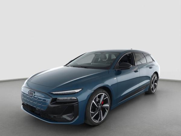 Audi A6 e-tron Avant S-Line B&O Matrix Head-Up AHK 21" St.Heiz Memory