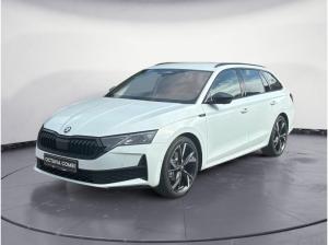 Skoda Octavia Sportline 2,0 TSI 150 kW 7-Gang-DSG 4x4