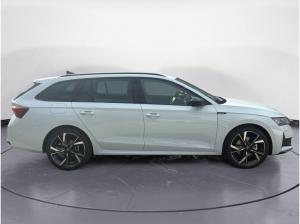 Skoda Octavia Sportline 2,0 TSI 150 kW 7-Gang-DSG 4x4