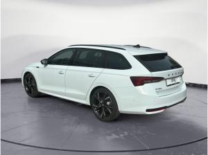 Skoda Octavia Sportline 2,0 TSI 150 kW 7-Gang-DSG 4x4