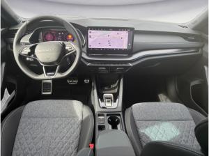 Skoda Octavia Sportline 2,0 TSI 150 kW 7-Gang-DSG 4x4