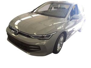 Volkswagen Golf VIII Lim. Life 1.5 eTSI DSG - LED Navi Rear View ACC GJR PDC CarPlay MFL