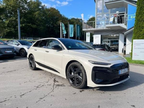 Audi A6 e-tron Avant performance S line business UPE99 sofort verfügbar!
