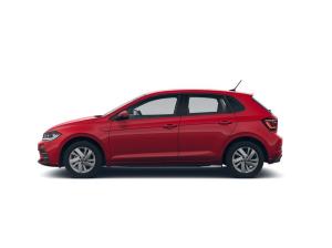 Volkswagen Polo SOFORT VERFÜGBAR Style 1,0 l TSI 70 kW (95 PS) 5-Gang