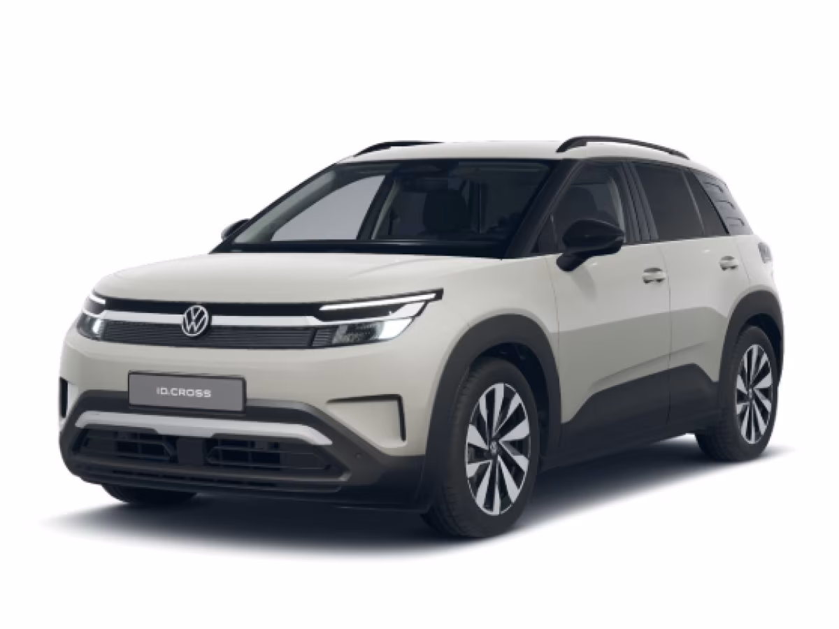 VW ID. Cross