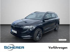 Skoda Karoq Sportline SOFORT VERFÜGBAR