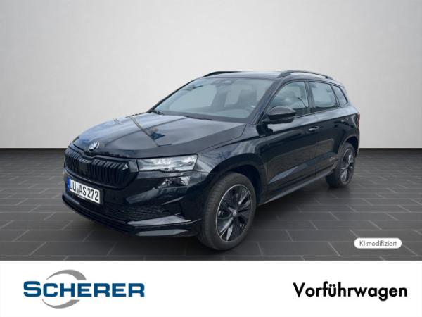 Skoda Karoq Sportline SOFORT VERFÜGBAR