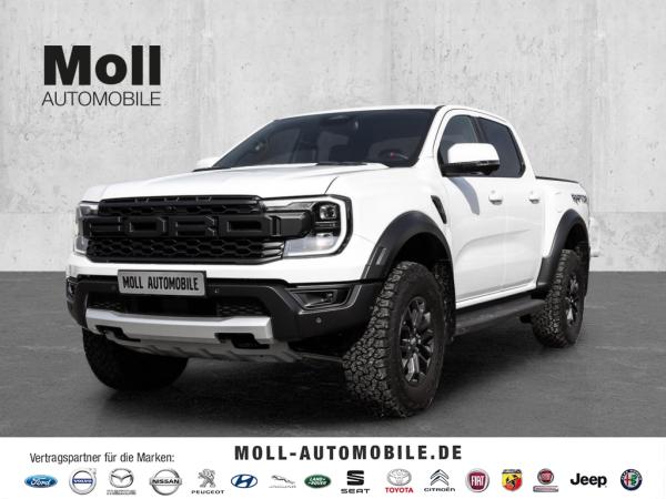 Ford Ranger Raptor 292PS 4x4 Raptor-Paket  -- LAGERND --