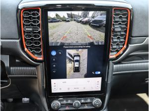 Ford Ranger Raptor 292PS 4x4 Raptor-Paket  -- LAGERND --