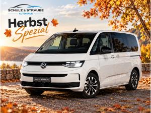 Volkswagen Multivan Ganzjahresreifen - Sitzheizung - Scheiben abgedunkelt