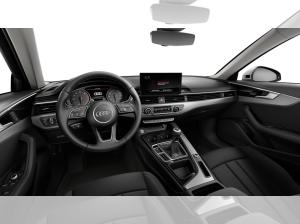 Audi A4 Limousine advanced 35 TFSI 6-Gang NAVI EINPARKHILFE FERNLICHTASSISTENT 8xBEREIFUNG