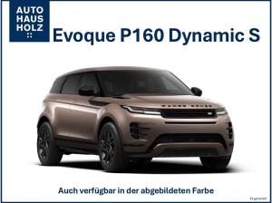 Land Rover Range Rover Evoque NEUBESTELLUNG - P160 DYNAMIC S - FAHRASSITENZPAKET - 19 ZOLL BLACK - SHZ - BLACKPACK