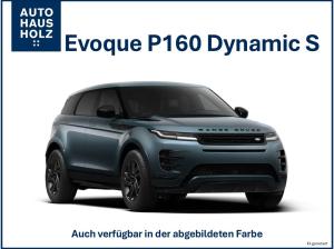 Land Rover Range Rover Evoque NEUBESTELLUNG - P160 DYNAMIC S - FAHRASSITENZPAKET - 19 ZOLL BLACK - SHZ - BLACKPACK