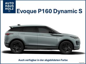 Land Rover Range Rover Evoque NEUBESTELLUNG - P160 DYNAMIC S - FAHRASSITENZPAKET - 19 ZOLL BLACK - SHZ - BLACKPACK