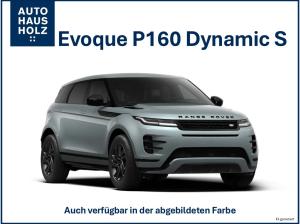 Land Rover Range Rover Evoque NEUBESTELLUNG - P160 DYNAMIC S - FAHRASSITENZPAKET - 19 ZOLL BLACK - SHZ - BLACKPACK