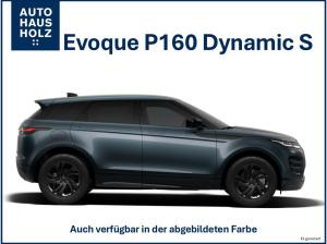 Land Rover Range Rover Evoque NEUBESTELLUNG - P160 DYNAMIC S - FAHRASSITENZPAKET - 19 ZOLL BLACK - SHZ - BLACKPACK