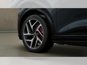 Audi Q6 e-tron Quattro - 0,25% -  S line Business ACC TechPro Luft AHK Pano HuD