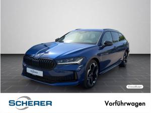 Skoda Superb Sportline 4x4 SOFORT VERFÜGBAR
