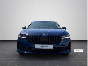Skoda Superb Sportline 4x4 SOFORT VERFÜGBAR