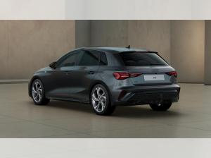 Audi A3 Sportback 	 2 x S line Business TechPro ACC Pano AHK Navi