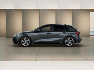 Audi A3 Sportback 	 2 x S line Business TechPro ACC Pano AHK Navi
