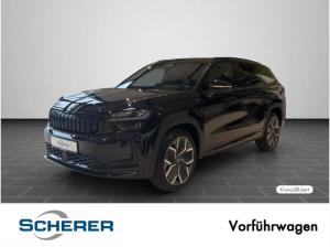 Skoda Kodiaq Sportline 4x4 SOFORT VERFÜGBAR