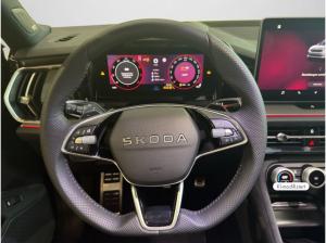 Skoda Kodiaq Sportline 4x4 SOFORT VERFÜGBAR