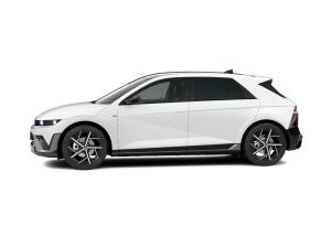 Hyundai IONIQ 5 Hyundai IONIQ 5 63kWh 125 kW Heckantrieb Centriq