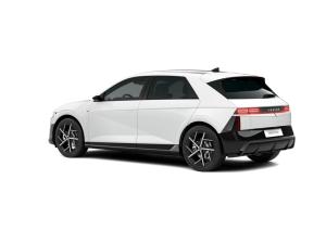 Hyundai IONIQ 5 Hyundai IONIQ 5 63kWh 125 kW Heckantrieb Centriq
