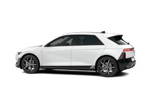 Hyundai IONIQ 5 Hyundai IONIQ 5 63kWh 125 kW Heckantrieb Centriq
