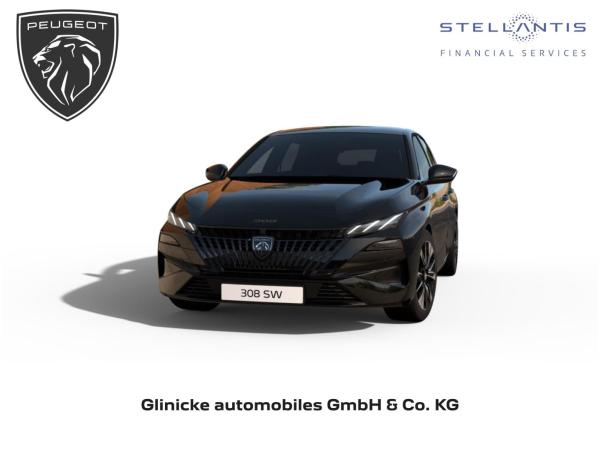 Peugeot 308 SW ALLURE HYBRID 145 DSC6