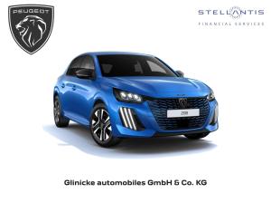 Peugeot 208 ALLURE Benzin 100