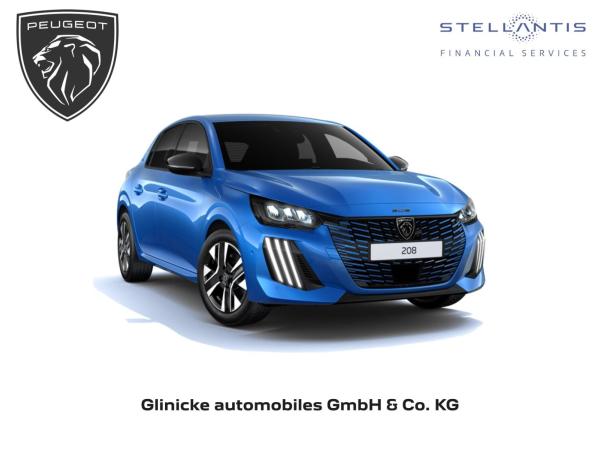 Peugeot 208 ALLURE Benzin 100
