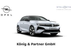Opel Astra GS 1.2 MHEV 6-Gang-Doppelkupplungsgetriebe