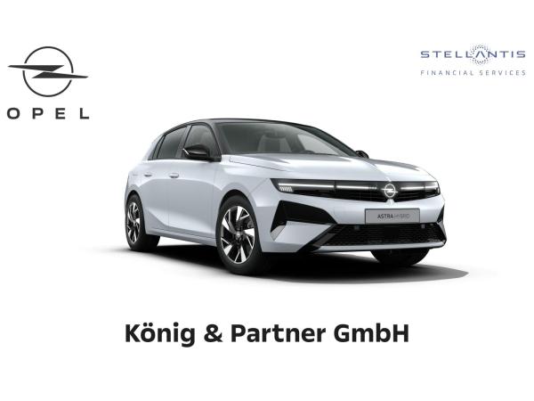 Opel Astra GS 1.2 MHEV 6-Gang-Doppelkupplungsgetriebe
